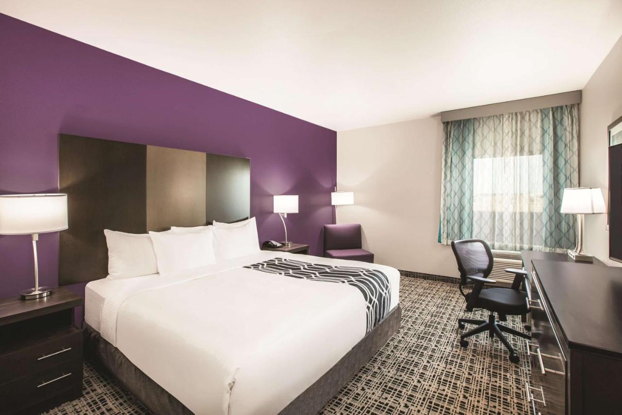 Hotel La Quinta By Wyndham Lubbock South Extérieur photo