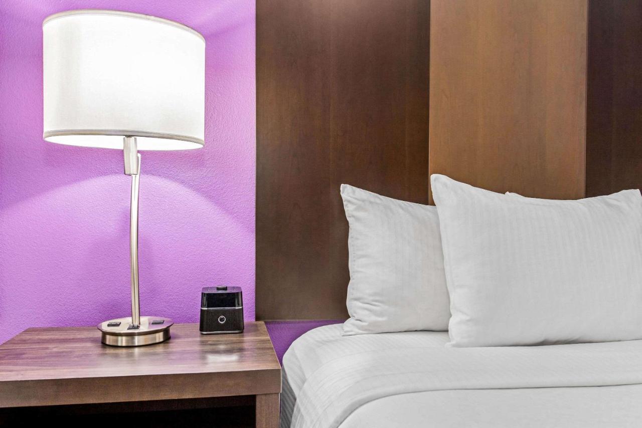 Hotel La Quinta By Wyndham Lubbock South Extérieur photo