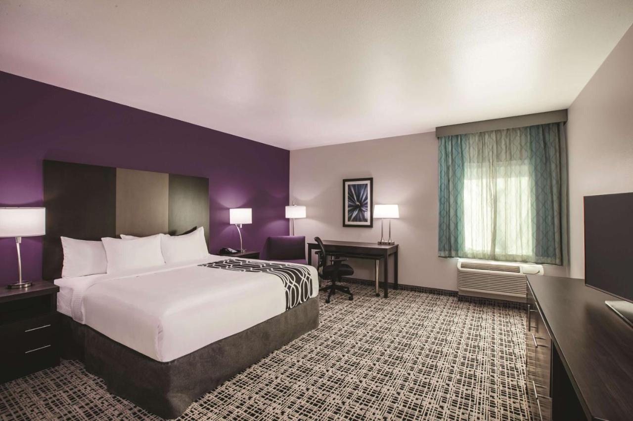 Hotel La Quinta By Wyndham Lubbock South Extérieur photo