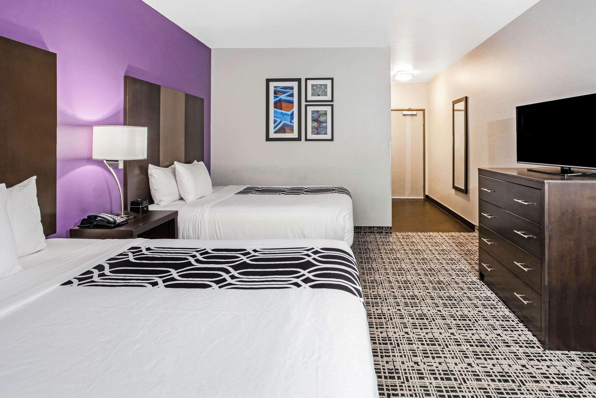 Hotel La Quinta By Wyndham Lubbock South Extérieur photo
