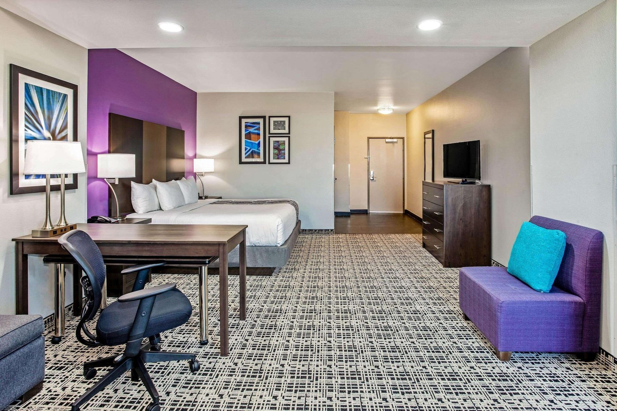 Hotel La Quinta By Wyndham Lubbock South Extérieur photo