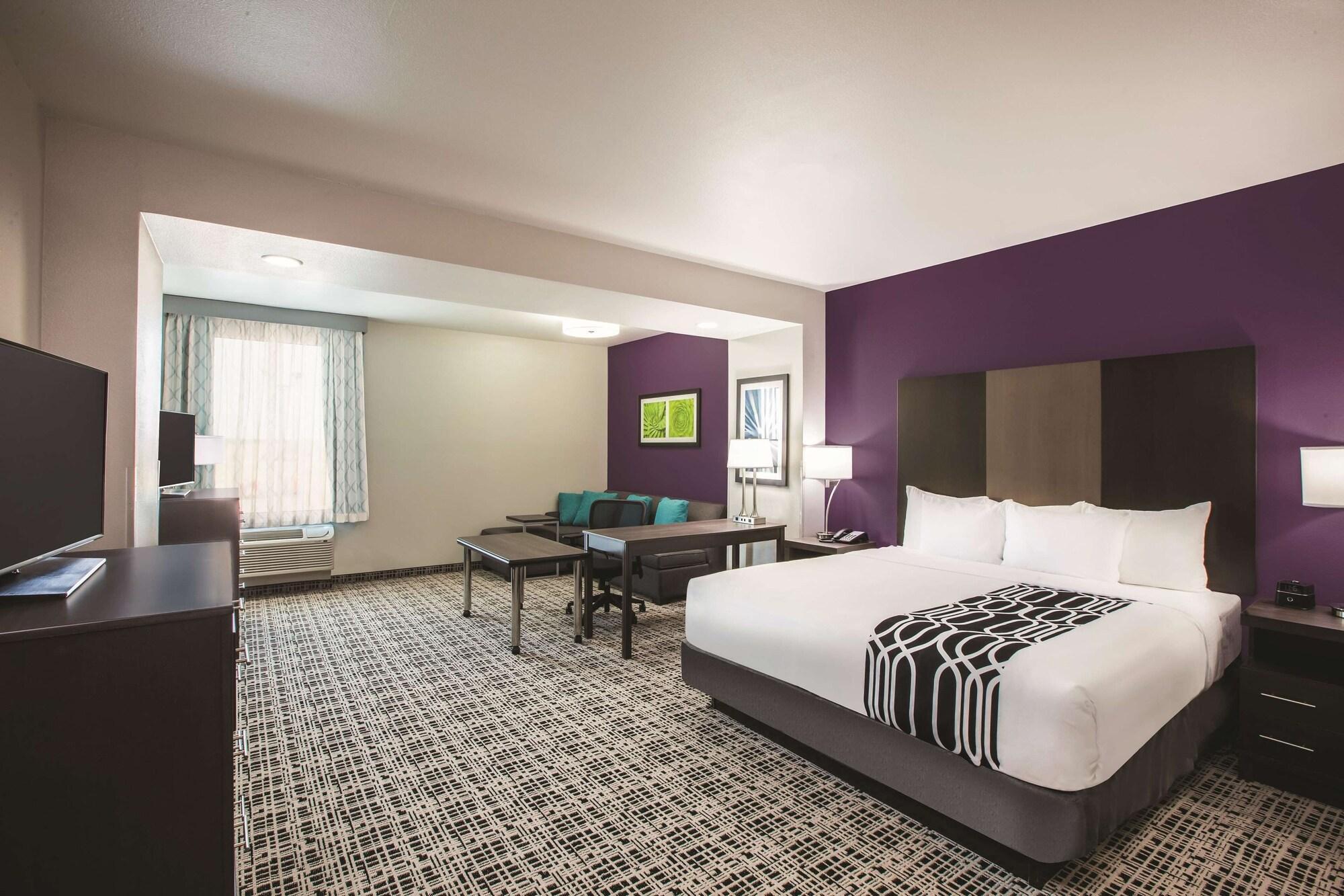 Hotel La Quinta By Wyndham Lubbock South Extérieur photo
