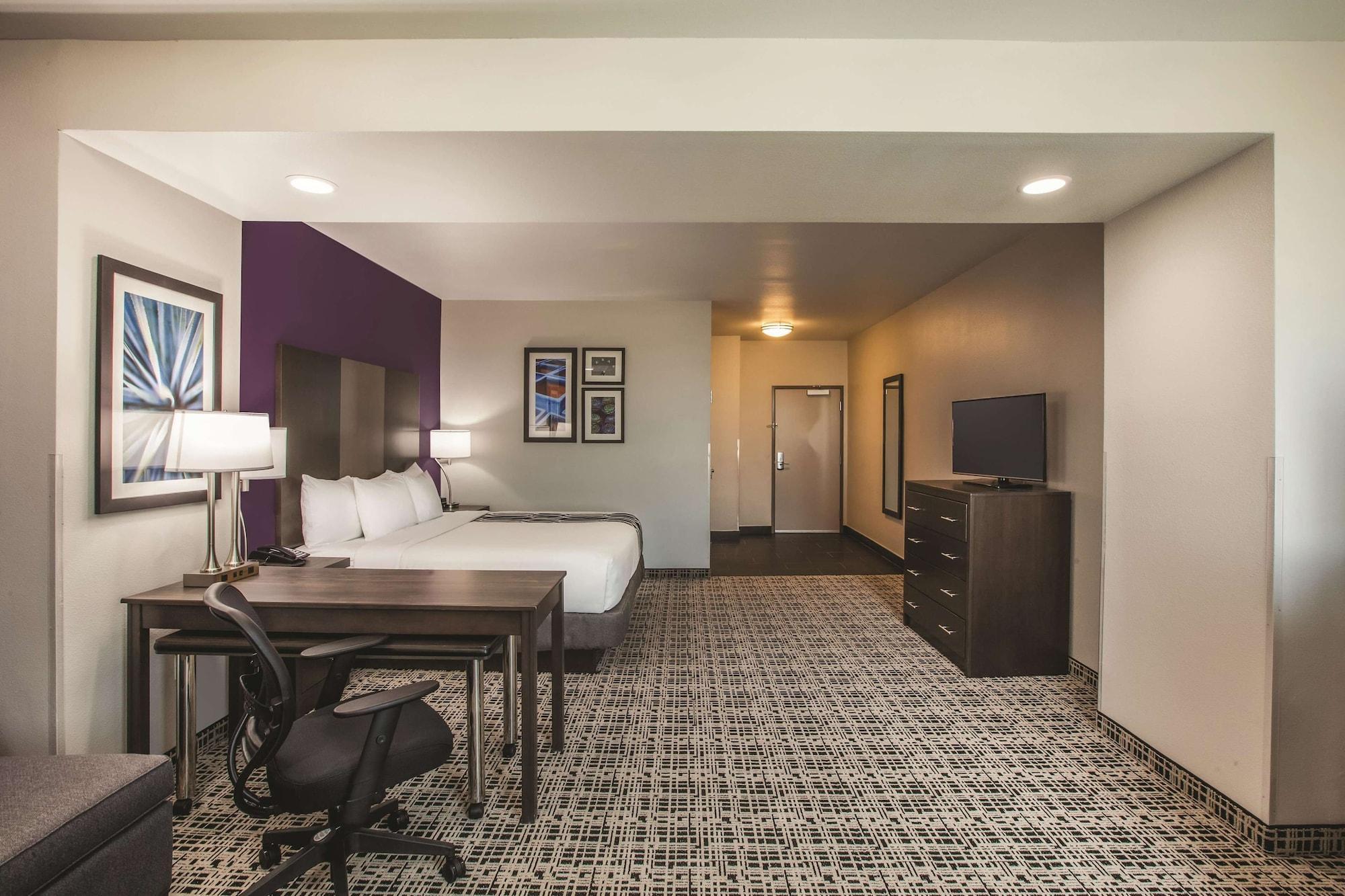 Hotel La Quinta By Wyndham Lubbock South Extérieur photo