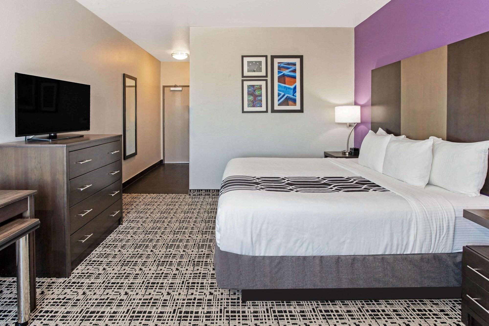 Hotel La Quinta By Wyndham Lubbock South Extérieur photo