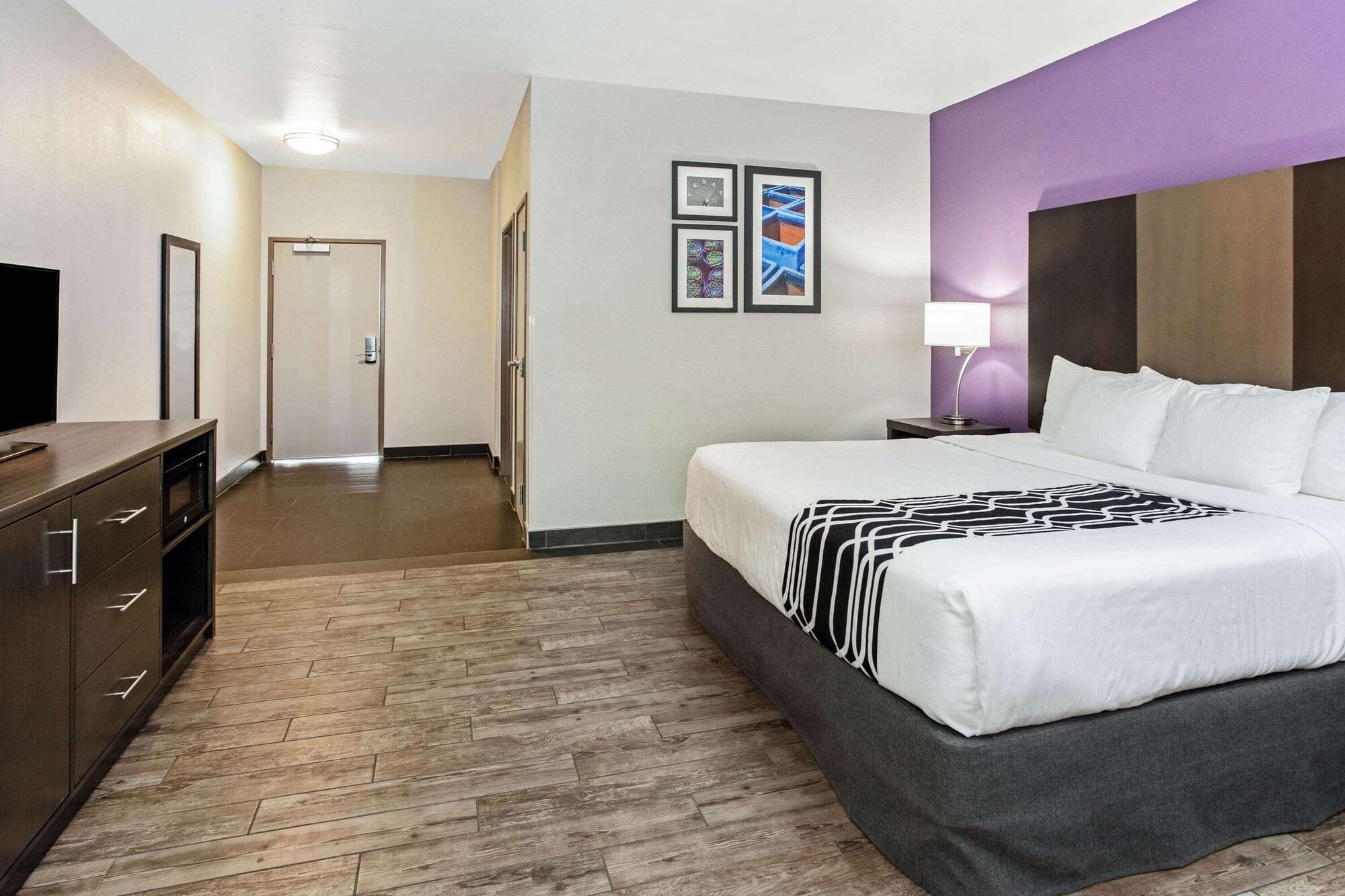 Hotel La Quinta By Wyndham Lubbock South Extérieur photo