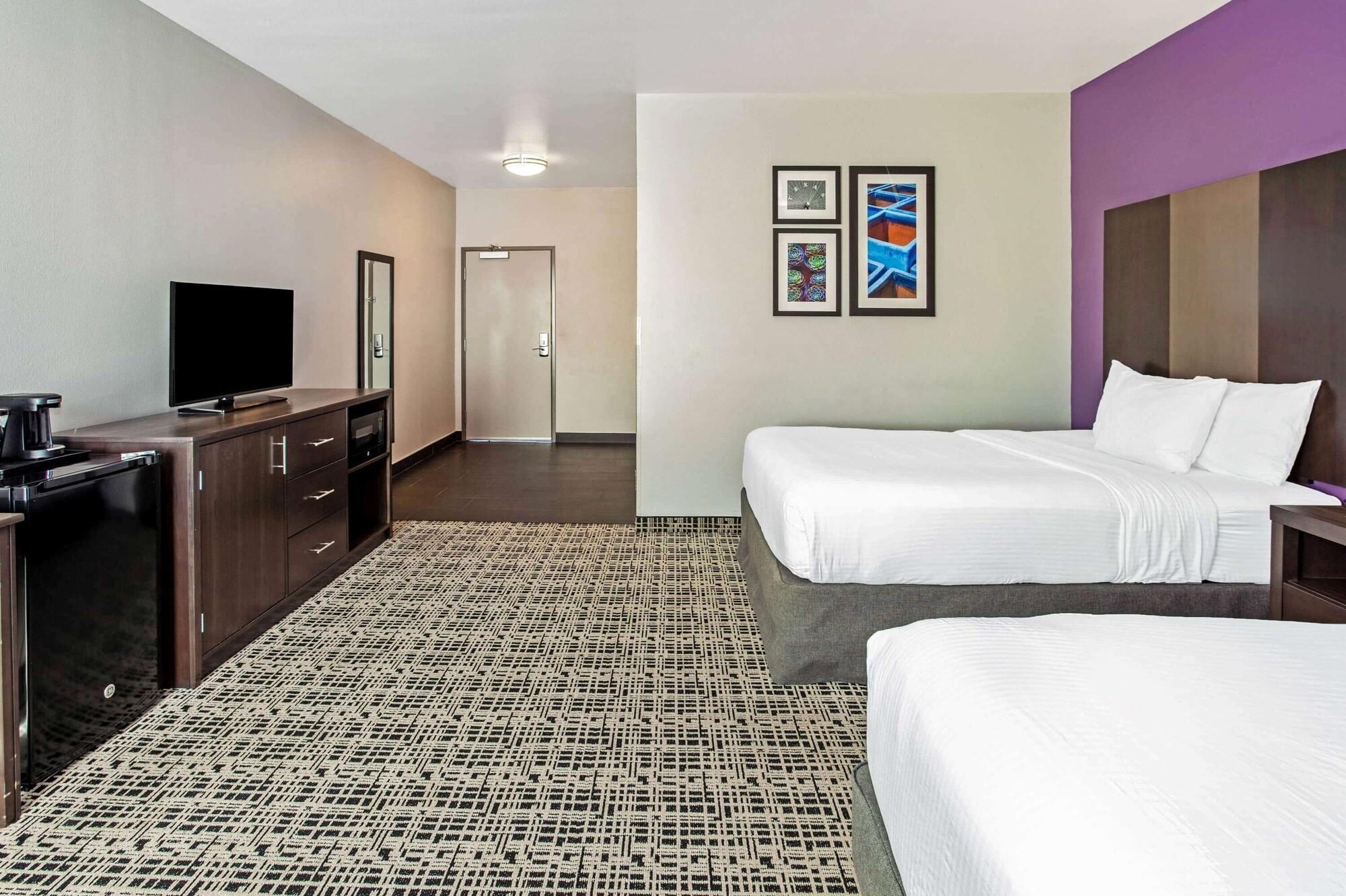 Hotel La Quinta By Wyndham Lubbock South Extérieur photo
