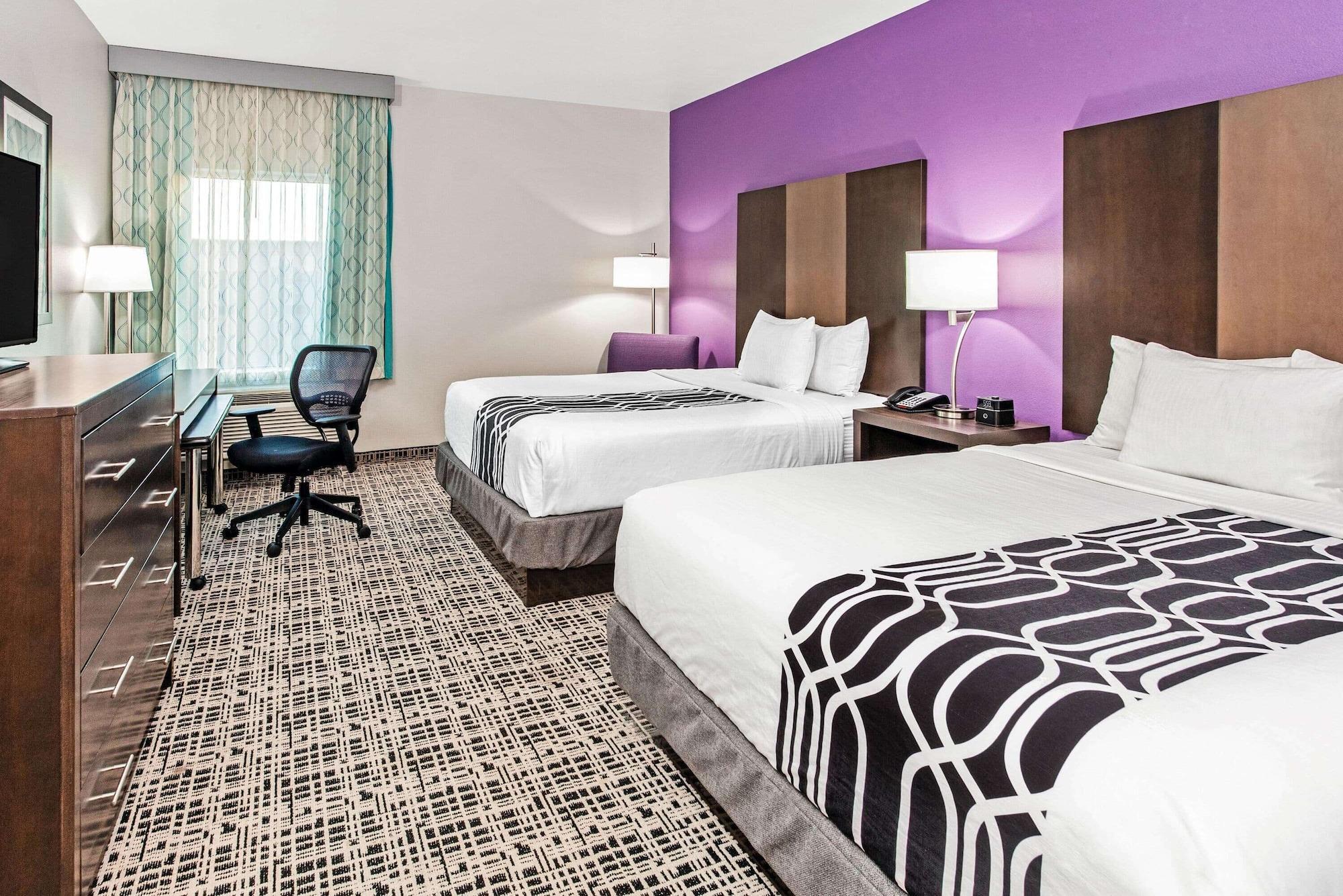 Hotel La Quinta By Wyndham Lubbock South Extérieur photo