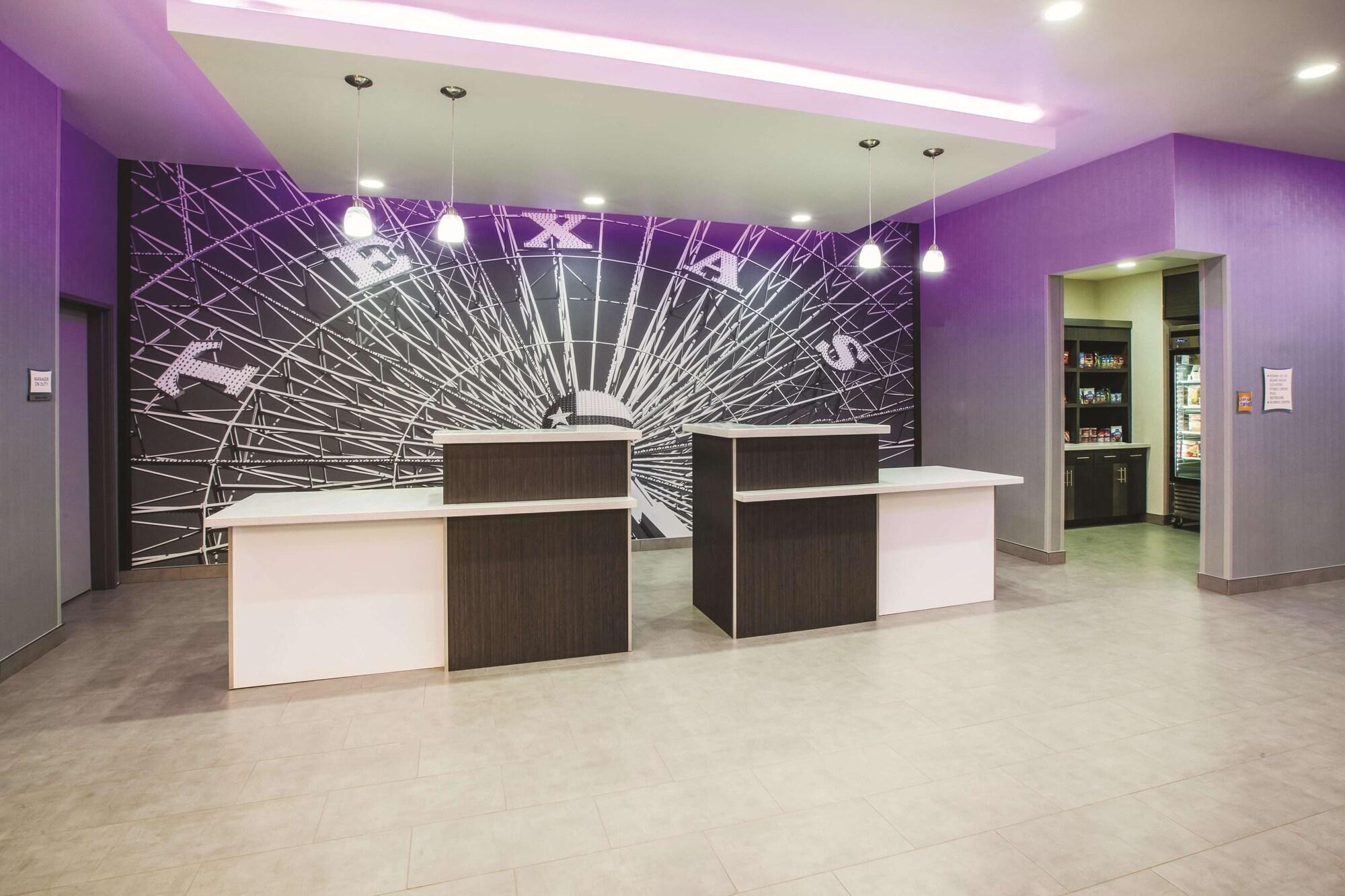 Hotel La Quinta By Wyndham Lubbock South Extérieur photo