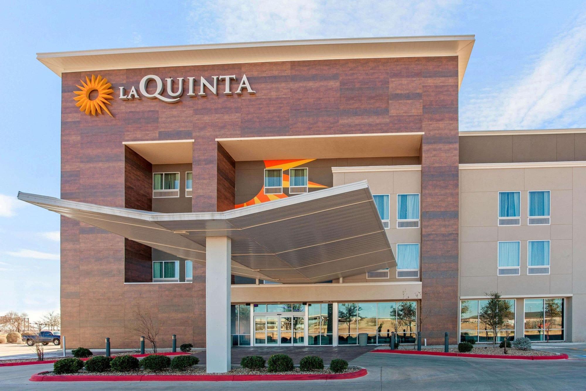 Hotel La Quinta By Wyndham Lubbock South Extérieur photo