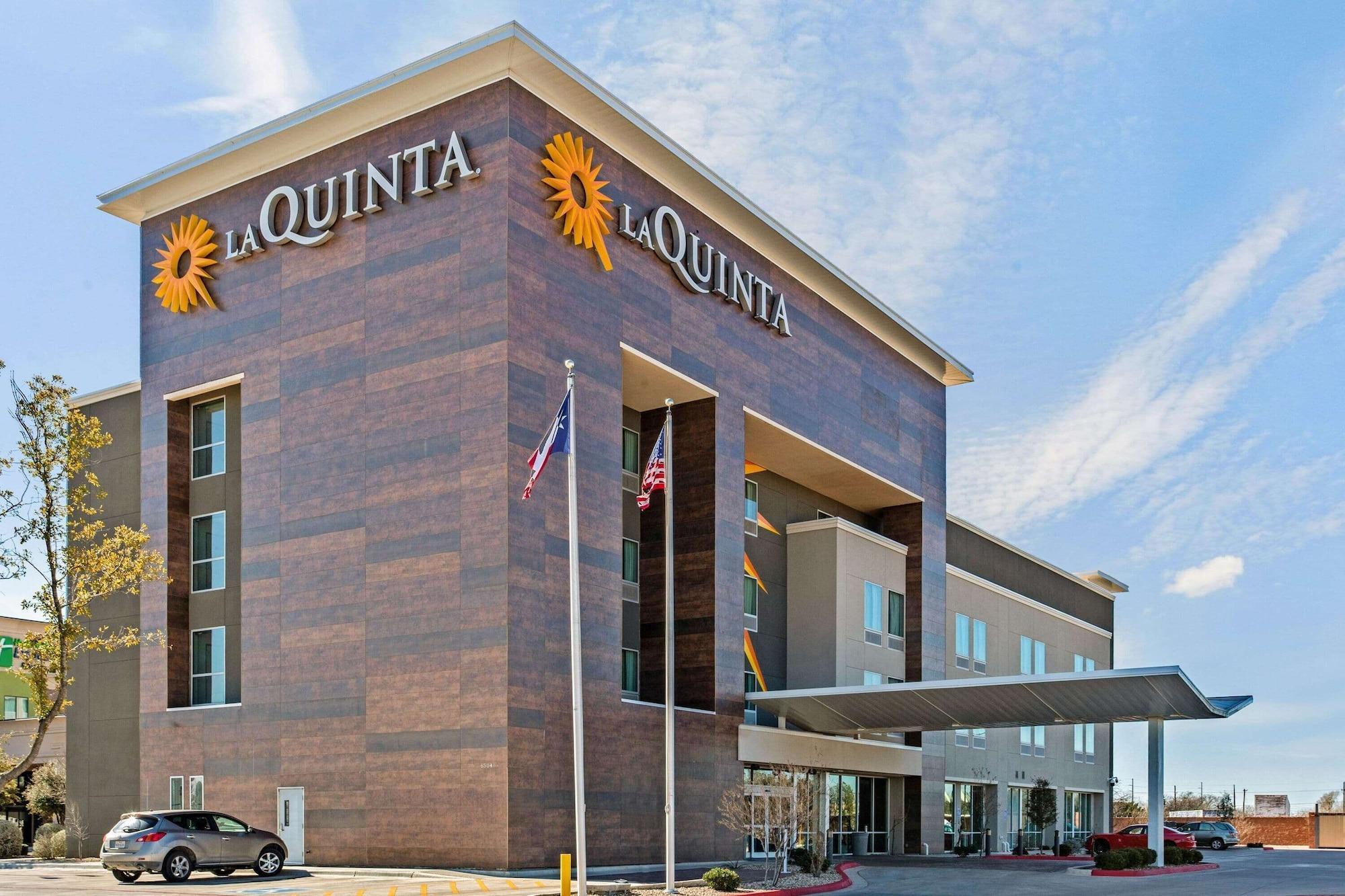 Hotel La Quinta By Wyndham Lubbock South Extérieur photo